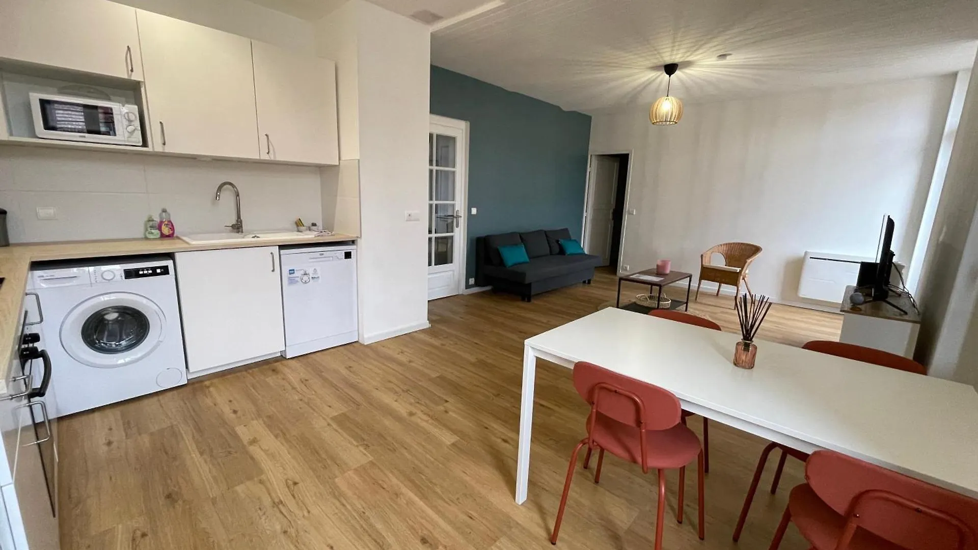 Le Republic Apartment Capdenac-Gare