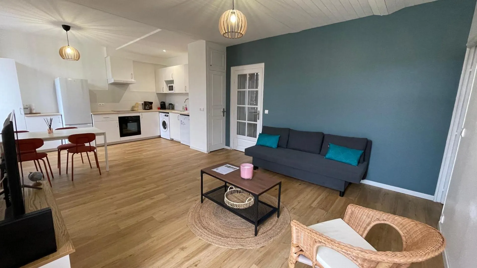 Le Republic Apartment Capdenac-Gare