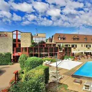 Logis La Diege Capdenac-Gare